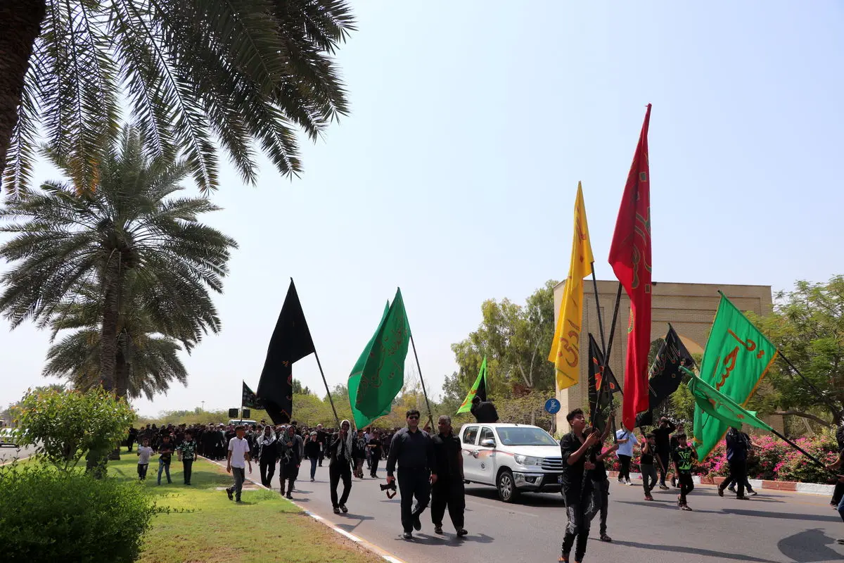 ثبتنام ۸۵ هزار و ۵۰۰ زائر زیارت اربعین در آذربایجان شرقی