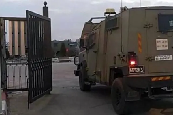 حماس به حمله صهیونیست‌ها به دانشگاه بیرزیت واکنش نشان داد