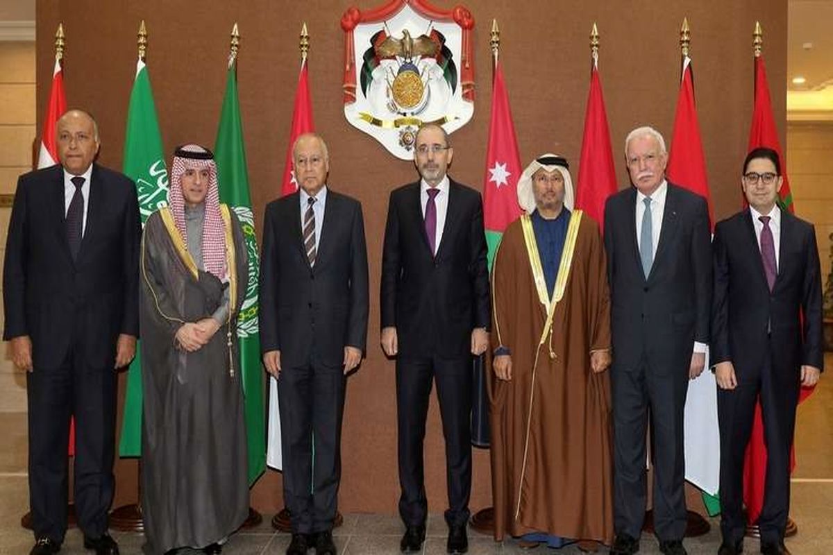 توافق شش کشور عربی برای اجرای سه اصل