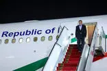 بازگشت رئیس‌جمهور به تهران پس از سفر به ارمنستان و بلاروس
