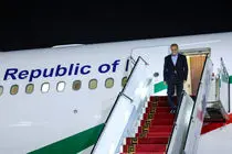 بازگشت رئیس‌جمهور به تهران پس از سفر به ارمنستان و بلاروس