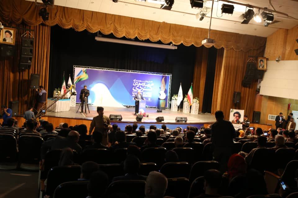نخستین جشنواره منطقه ای رسانه های کردی به ایستگاه آخر رسید