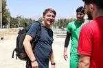 میشائل اونینگ رسماً به کادر فنی پرسپولیس پیوست