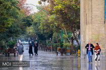 بارندگی‌ها رو به اتمام است/  سامانه بارشی جدید از غرب کشور وارد می شود