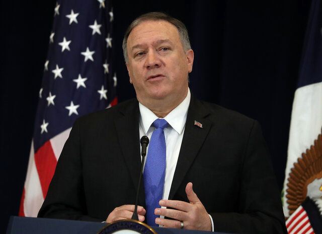 واشنگتن به اعمال تحریم‌ ها علیه ایران ادامه خواهد داد