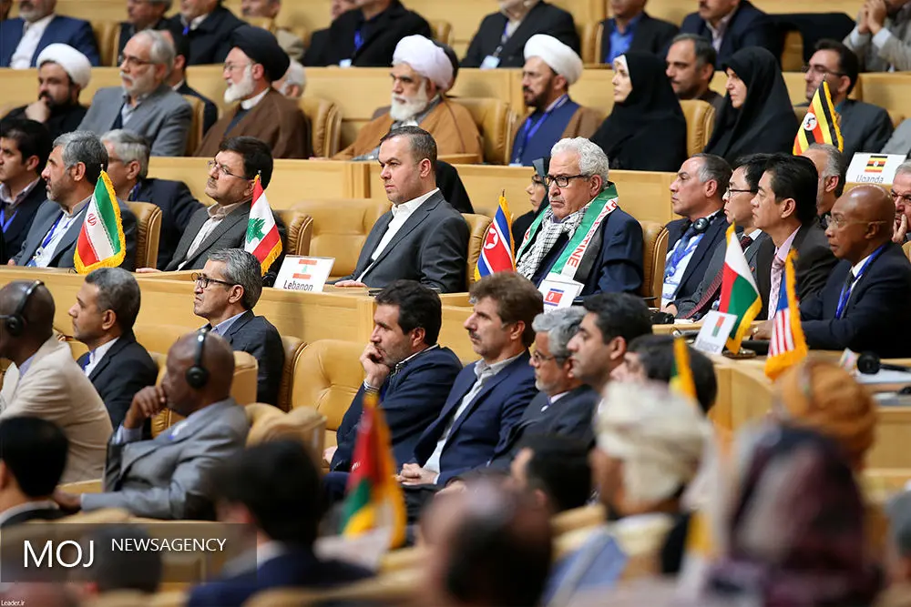 شینهوا: رهبر ایران به رسمیت شناختن اسرائیل را تقبیح و بر مقاومت تاکید کرد