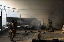 آتش سوزی در یک مراسم مذهبی در سنگال 22کشته و 87 زخمی برجای گذاشت