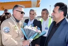 هواپیماهای آب‌پاش ترکیه‌ای در فرودگاه اردبیل سوخت‌گیری کردند/ اعزام به عملیات اطفای حریق الیت