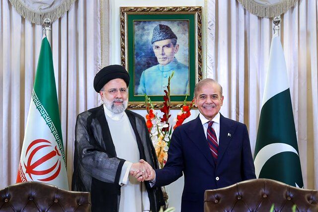 تهران و اسلام‌اباد بیانیه مشترک صادر کردند/مرز مشترک ایران و پاکستان باید «مرز صلح و دوستی» باشد