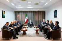 وزیر امور خارجه بر گسترش همکاری‌های اقتصادی و تجاری با کشورهای ساحلی خزر تأکید کرد