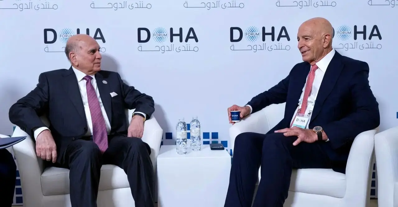 انتخاب ملت عراق محترم و غیرقابل بازگشت است