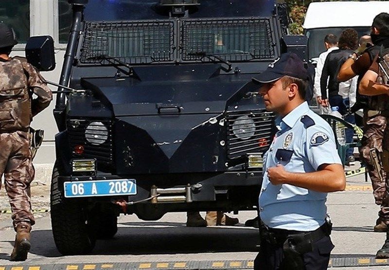 مقام های ترکیه سردبیر یک نشریه را بازداشت کردند