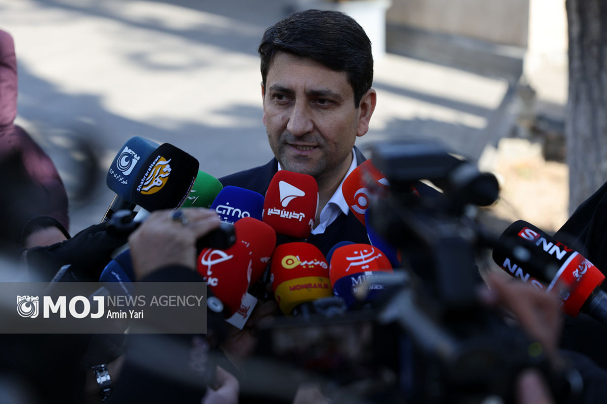 حاشیه جلسه هیات دولت - ۱۰ دی ۱۴۰۴