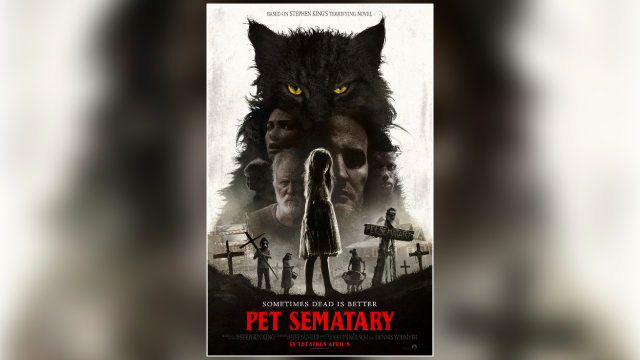 دانلود زیرنویس فیلم Pet Sematary 2019 
