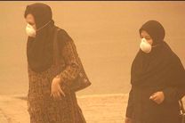هشدار زرد هواشناسی خوزستان نسبت به وقوع تندباد و گرد و خاک 