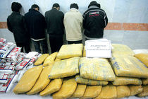 سه تن و ۴۰۱ کیلوگرم مواد مخدر در سیستان و بلوچستان کشف شد