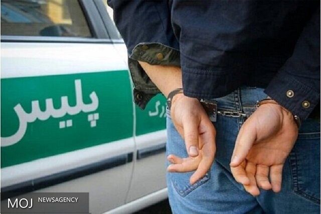 کلاهبردار حرفه‌ای در تبریز دستگیر شد