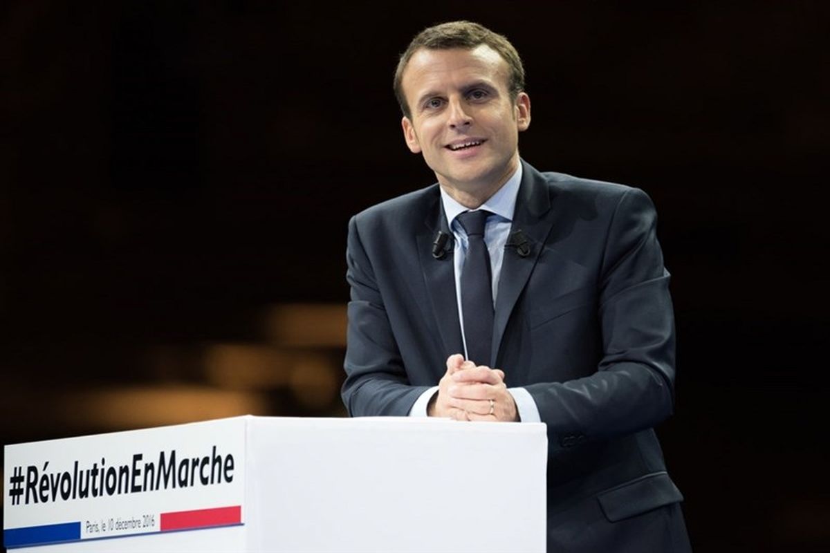نامزدهای انتخابات ریاست جمهوری فرانسه به ماکرون تبریک گفتند
