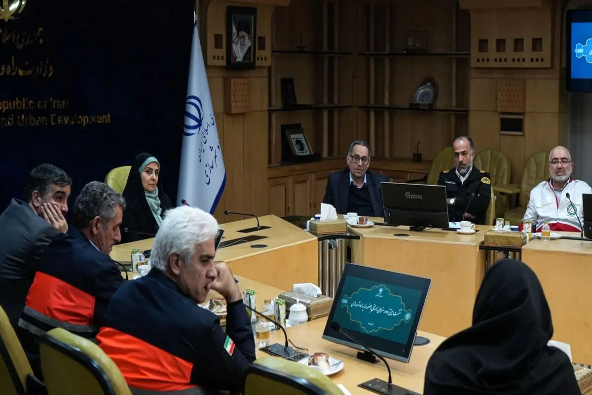 وزیر راه و شهرسازی 