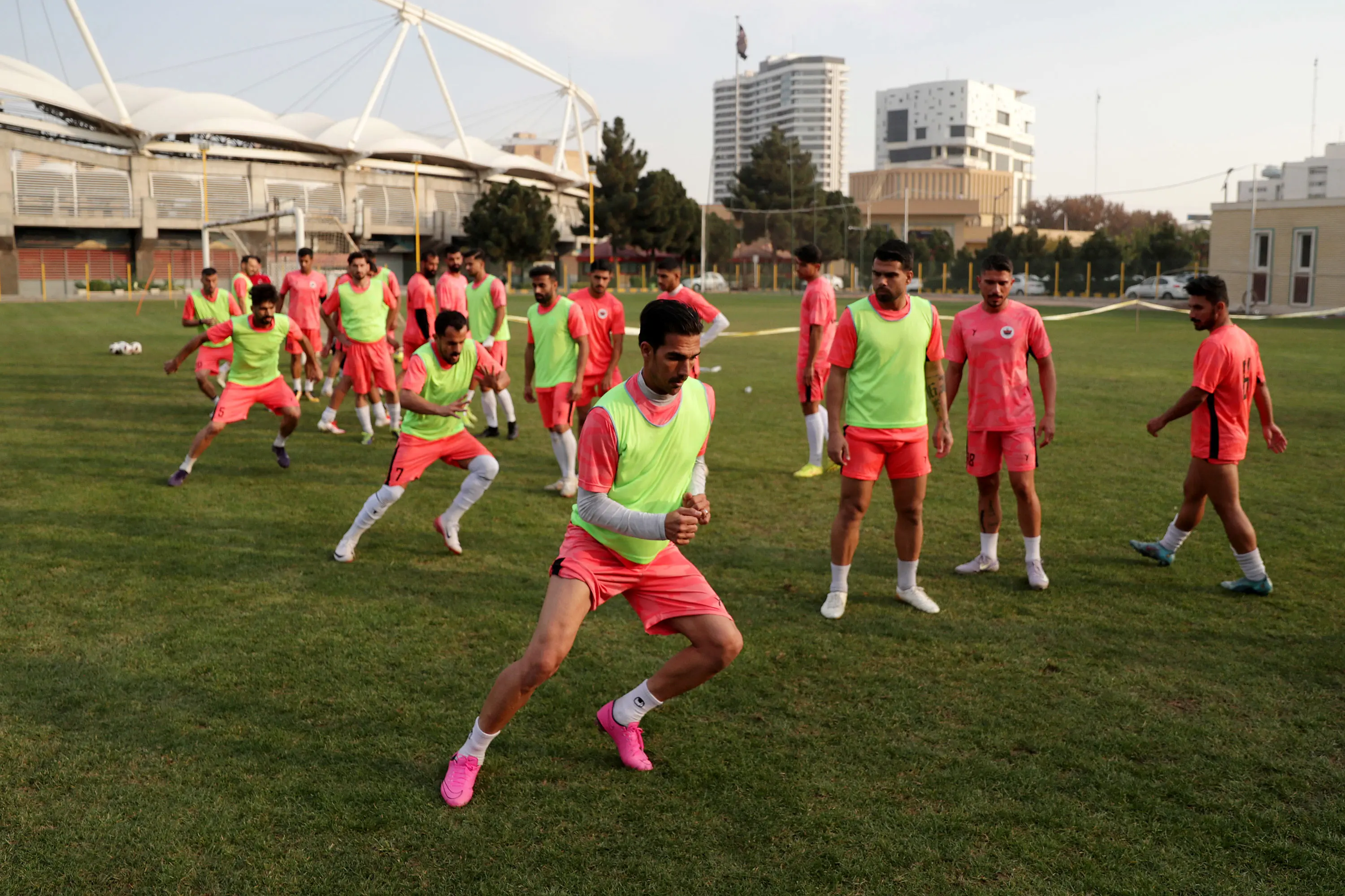 لزوم حمایت همه‌جانبه از قدیمی‌ترین برند فوتبال مشهد در آستانه هفته سوم لیگ دسته سوم