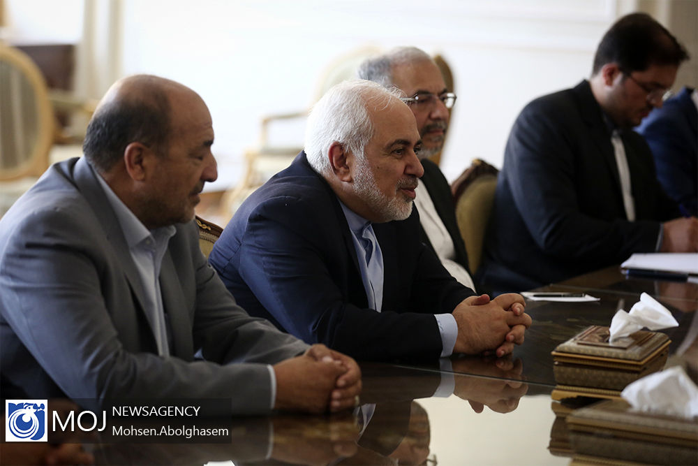دیدار خصوصی وزرای خارجه ایران و سوئد برگزار شد