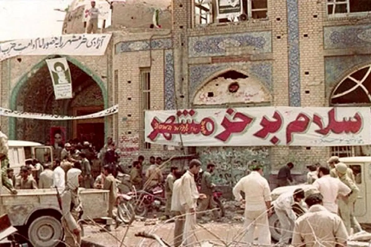 جزئیاتی از عملیات بیت المقدس که در تاریخ جنگ تحملی ماندگار شد