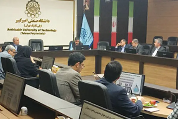نشست تخصصی سازمان راهداری و حمل‌ونقل جاده‌ای و دانشگاه صنعتی امیرکبیر در خصوص فرصت های توسعه هوش مصنوعی