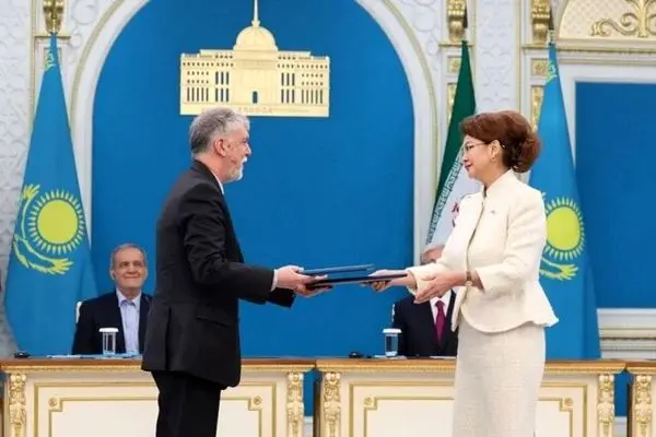 تهران و آستانه وارد همکاری رسمی سینمایی شدند