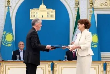 تهران و آستانه وارد همکاری رسمی سینمایی شدند