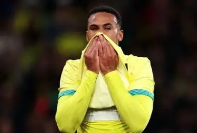 غیبت احتمالی گابریل پیش از دربی شمال لندن/ خبر بد برای توپچی‌ها