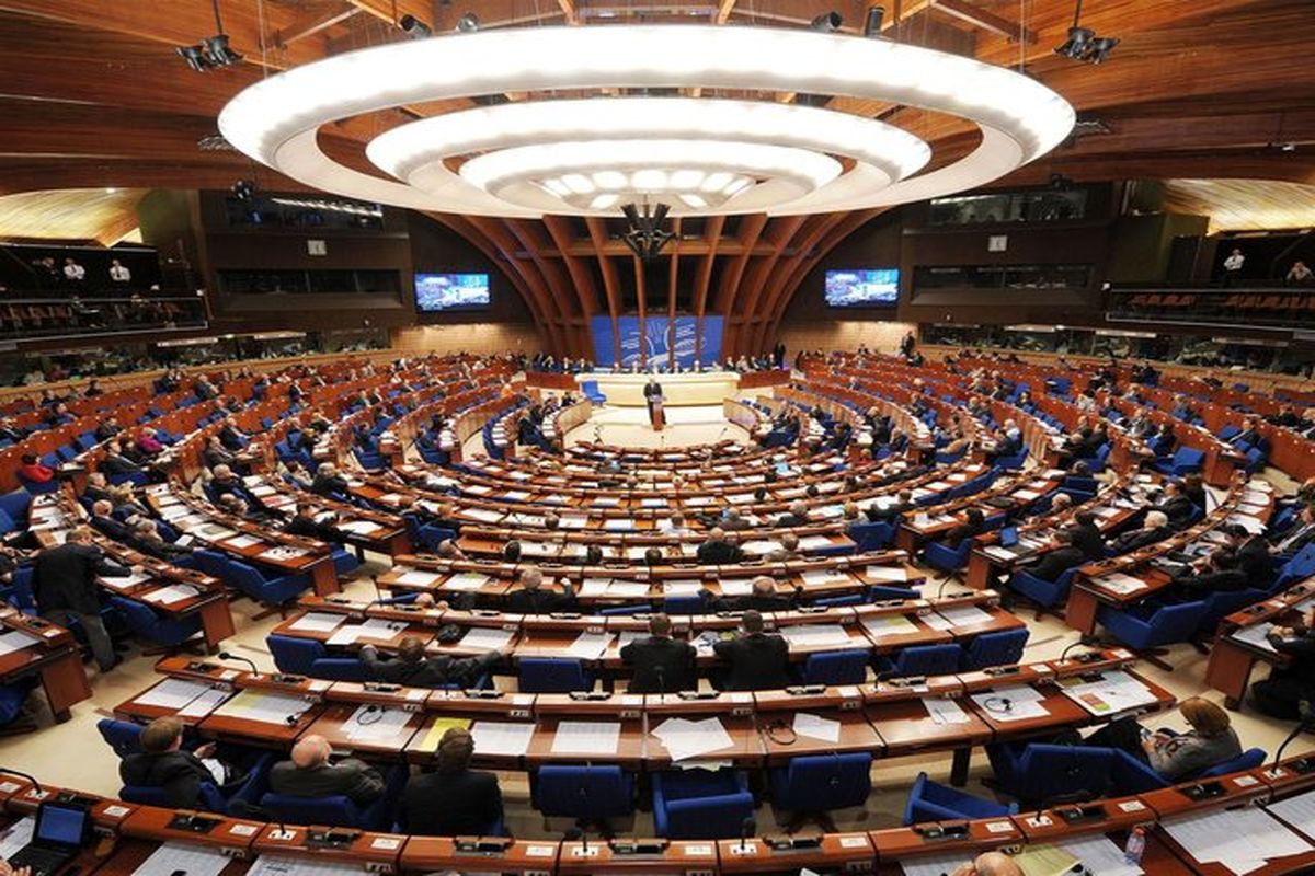 روسیه سهم پرداخت سالانه‌اش به شورای اروپا را لغو کرد