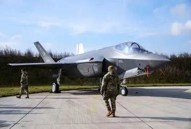 ارتش اسرائیل رسماً با فروش اف‑۳۵ آمریکا به عربستان مخالفت کرد