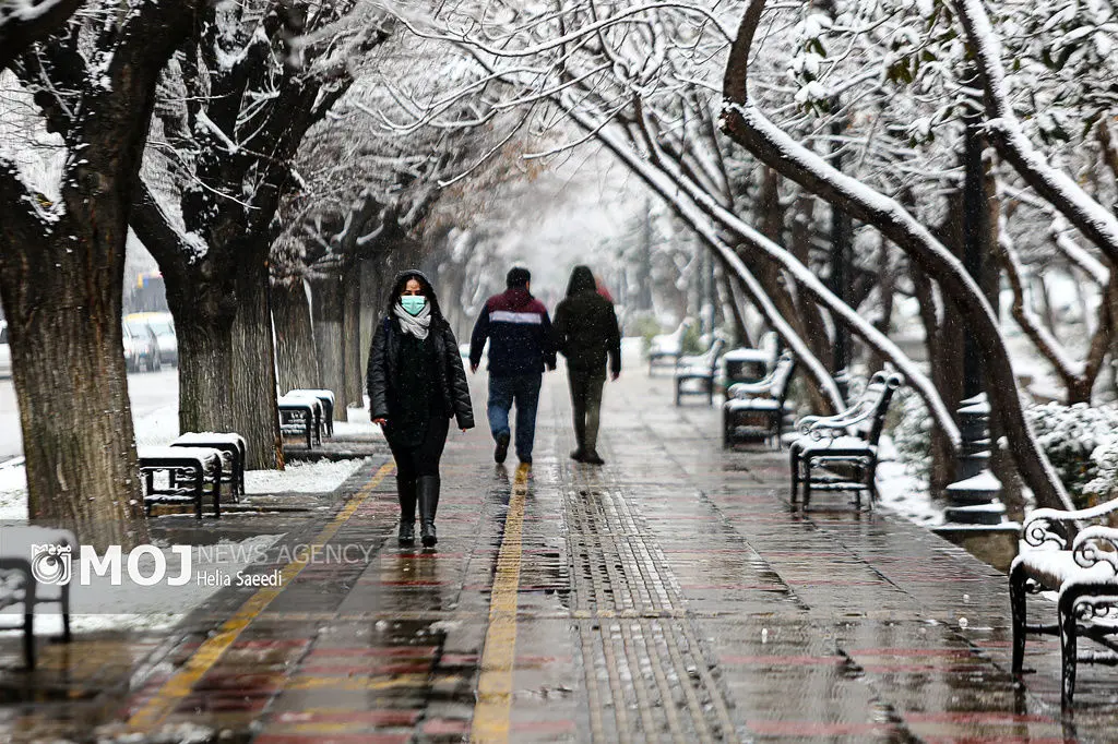 دو سامانه بارشی جدید در راه مازندران