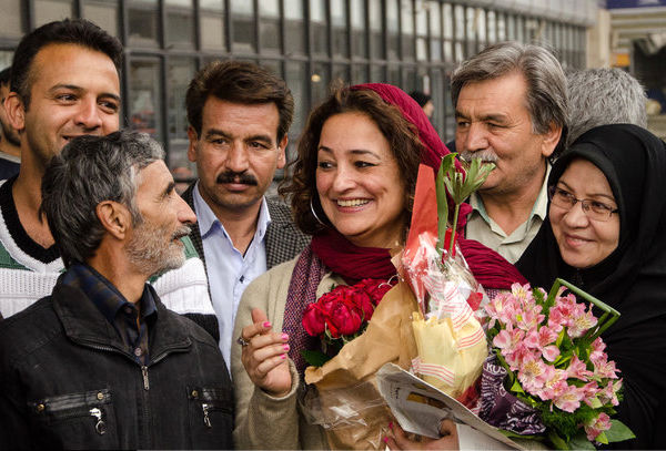 انجمن صنفی کارگردانان سینمای مستند به در جستجوی فریده تبریک گفت