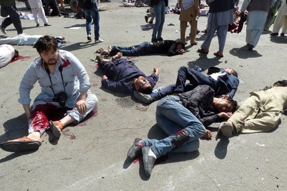 پاکستان انفجارهای کابل را محکوم کرد