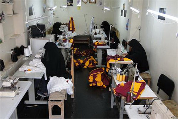 بهره مندی بیش از 8 هزار نفر مددجوی اصفهانی از خدمات حرفه‌آموزی کمیته امداد اصفهان