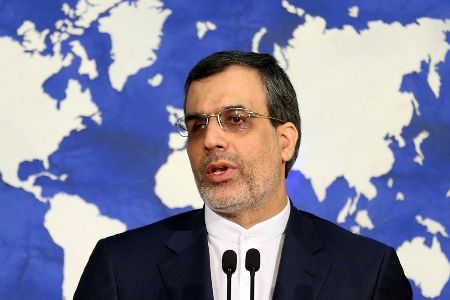 جابری انصاری بیروت را به مقصد تهران ترک کرد