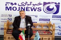 بازدید مدیر عامل سازمان آرامستان  های شهرداری اصفهان از دفتر خبرگزاری موج در اصفهان