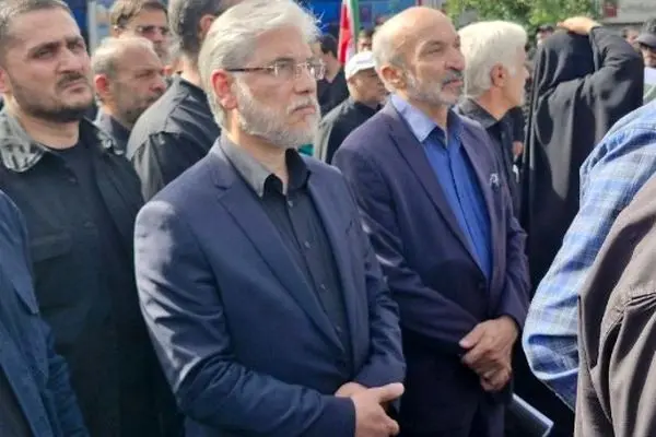 چراغ علم ایران خاموش شدن نیست