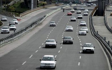 آخرین وضعیت ترافیکی جاده‌های کشور در 30 تیر اعلام شد