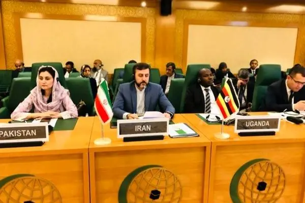 اجلاس اضطراری وزرای خارجه کشورهای عضو سازمان همکاری اسلامی برگزار شد