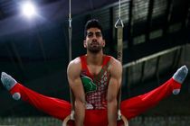 "احمدکهنی" نایب قهرمان رقابتهای جام جهانی ژیمناستیک جهان شد