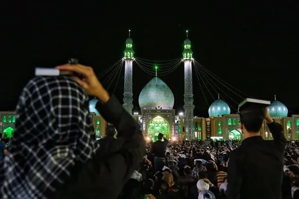 اطلاعیه مراسم سراسری قرائت دعای توسل