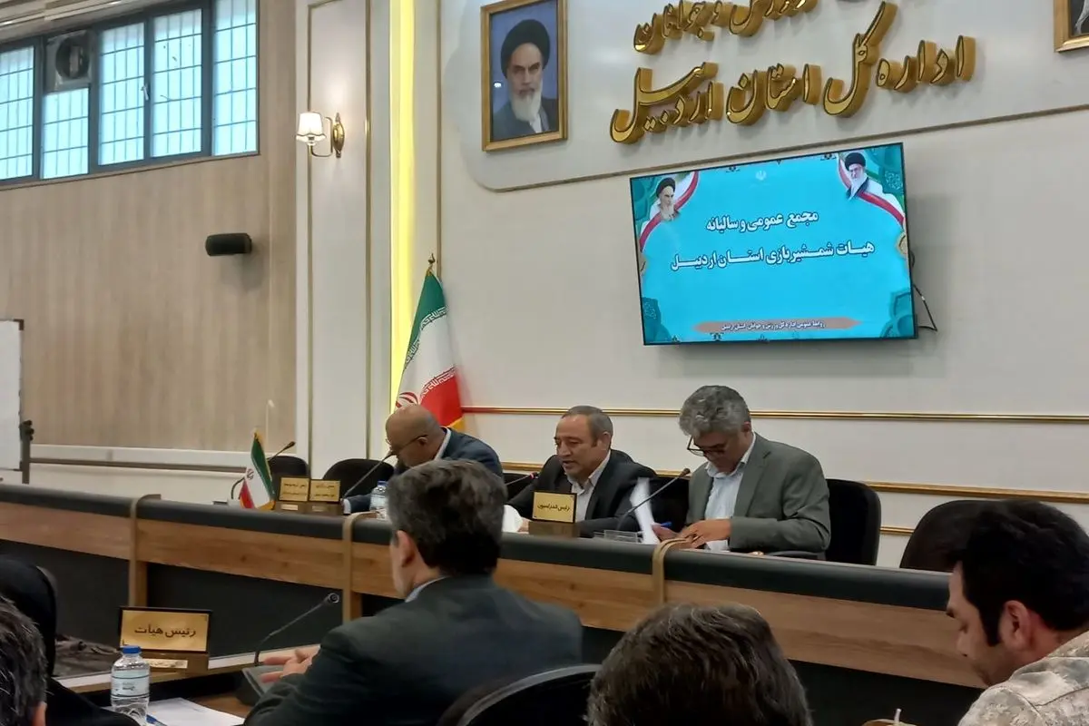 شمشیربازی یکی از هیأتهای موفق و بیحاشیه استان است