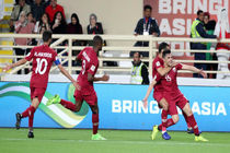 نتیجه بازی قطر و امارات/ صعود قطر به فینال با حذف امارات