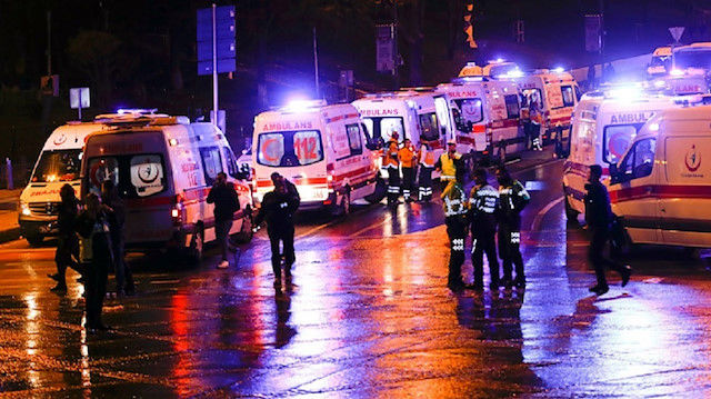 عاملان حملات تروریستی سال 2016 در استانبول به حبس ابد محکوم شدند
