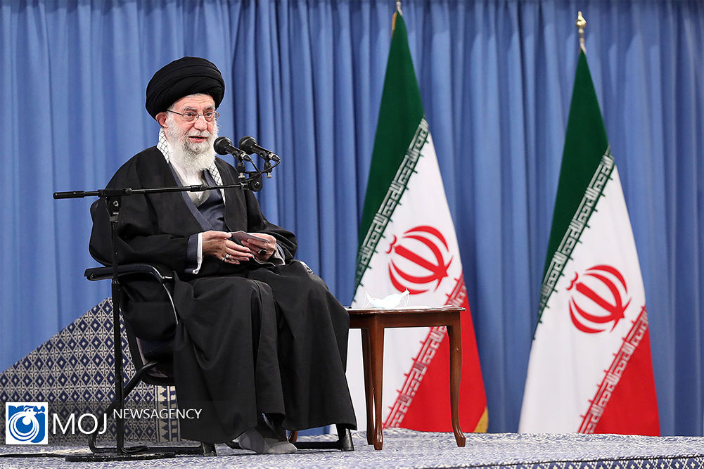 اسلام سیاسی در نظام اسلامی ایران تحقق پیدا کرده است