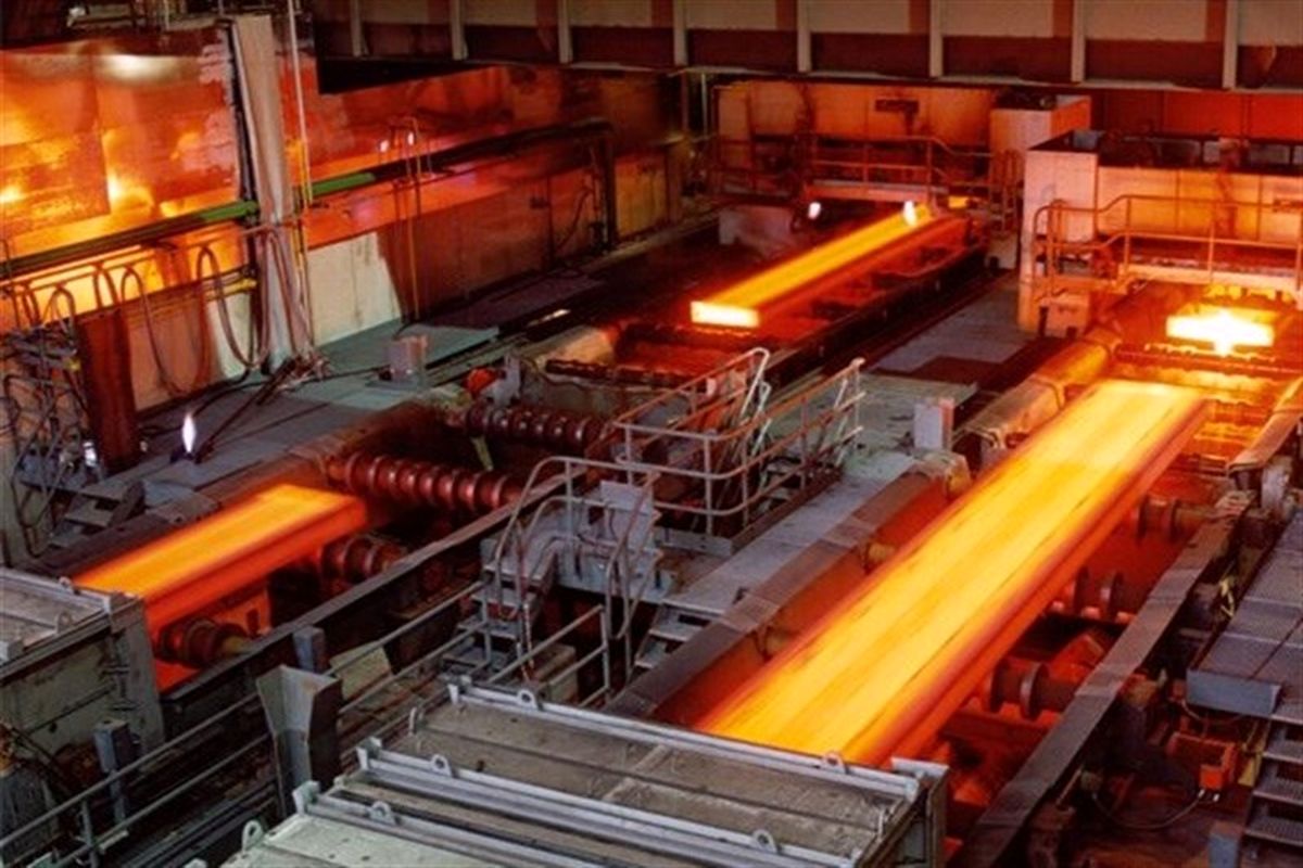 بالاترین کیفیت تولیدات فولادی در کشور متعلق به ذوب آهن اصفهان است