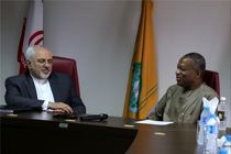 امضای یادداشت تفاهم تاسیس مکانیزم گفتگوهای سیاسی بین ایران و نیجریه