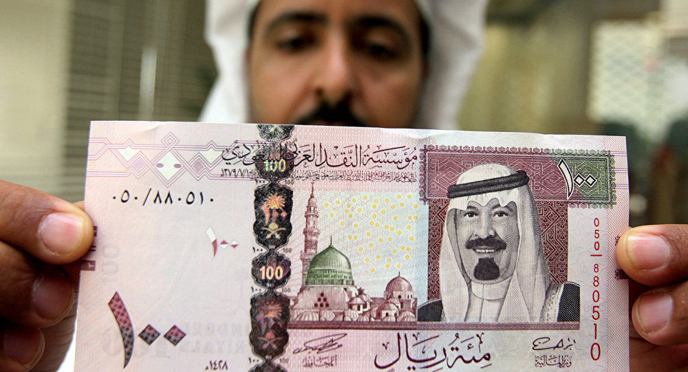 ذخایر ارزی عربستان به کمترین رقم ۶ سال اخیر رسید